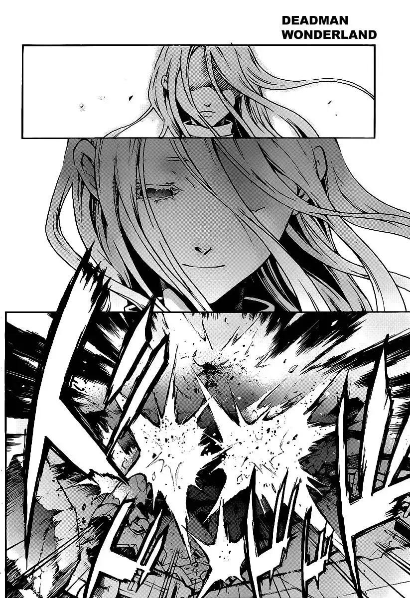 Deadman Wonderland Chapter 42 37